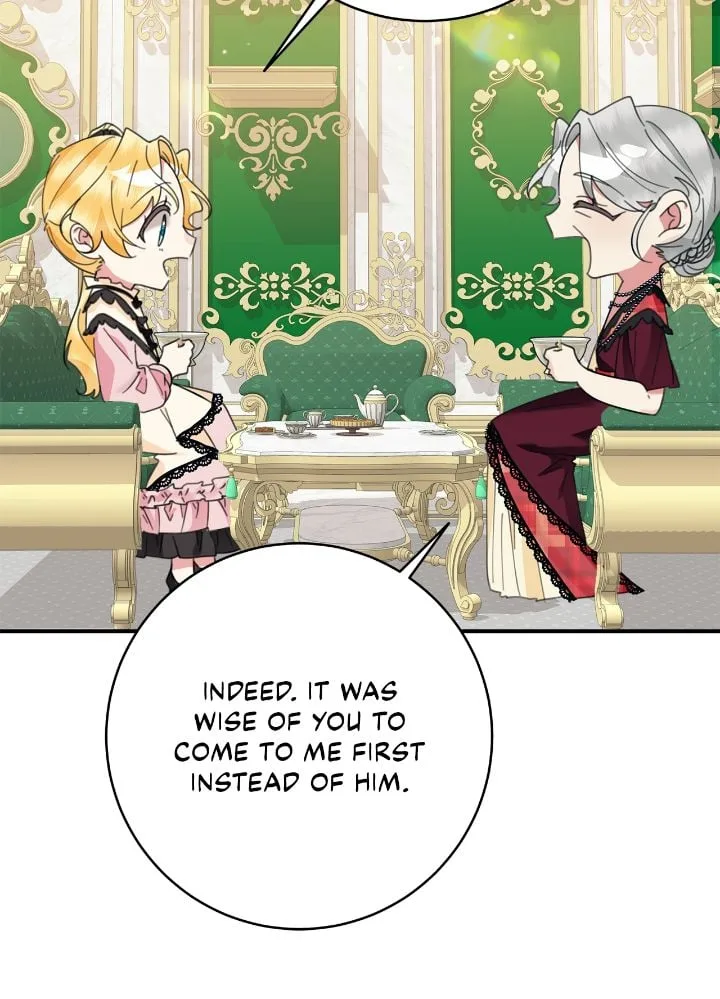 The Baby Hostage Is So Cute Chapter 67 page 24