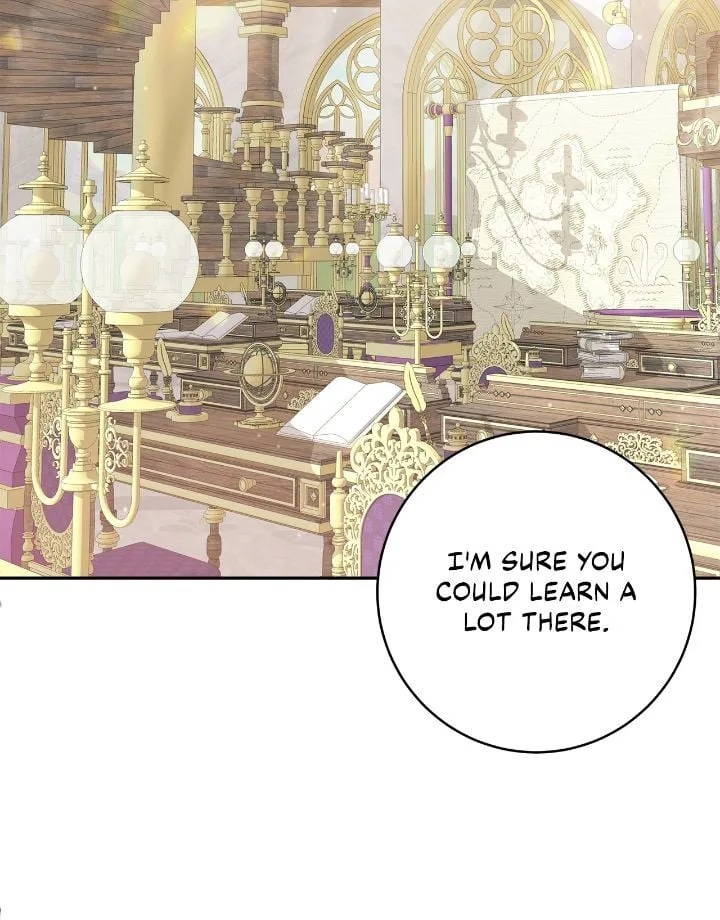The Baby Hostage Is So Cute Chapter 66 page 21