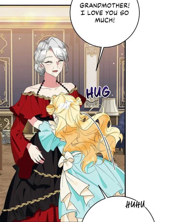 The Baby Hostage Is So Cute Chapter 68 page 26