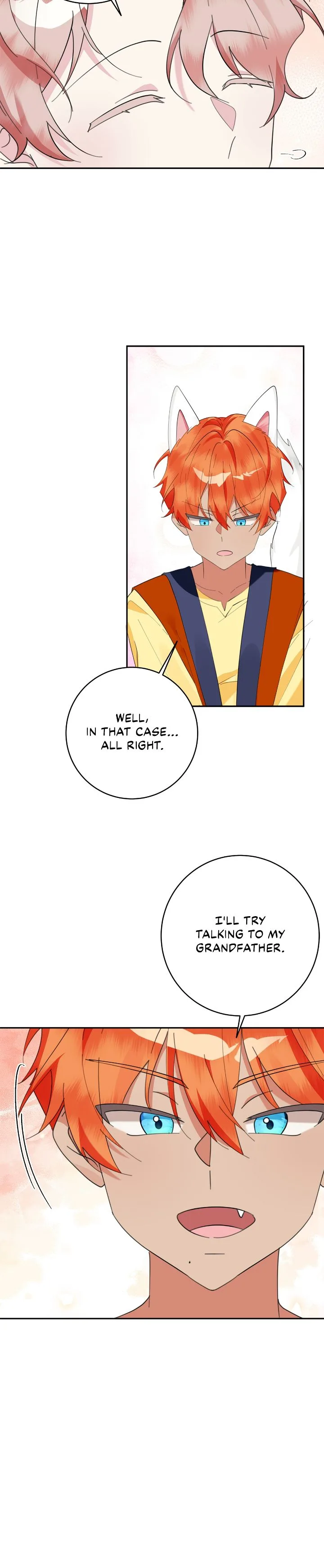 The Baby Hostage Is So Cute Chapter 66 page 28