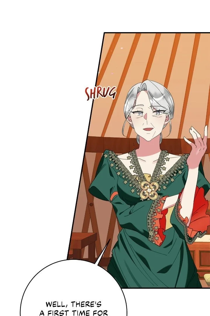 The Baby Hostage Is So Cute Chapter 68 page 20