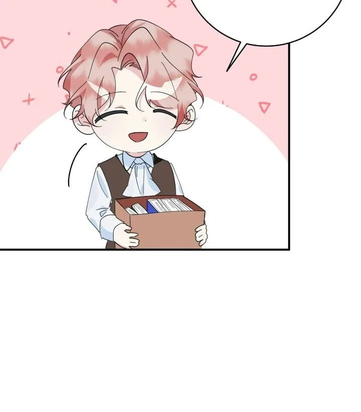 The Baby Hostage Is So Cute Chapter 68 page 36