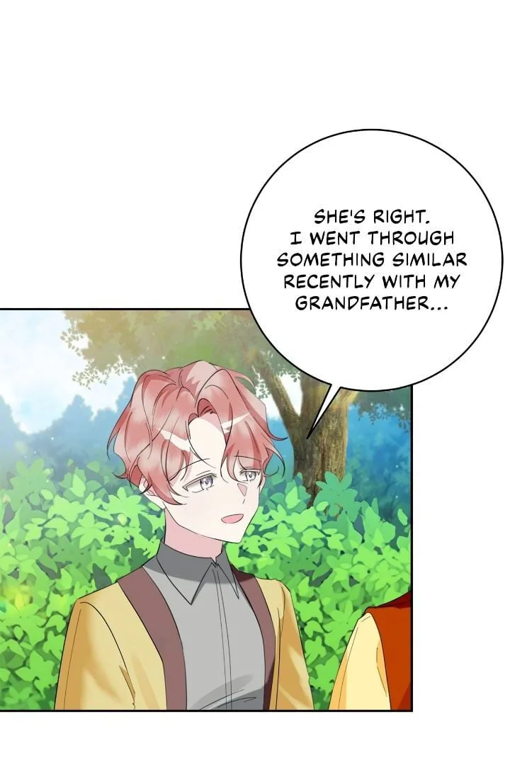 The Baby Hostage Is So Cute Chapter 66 page 25