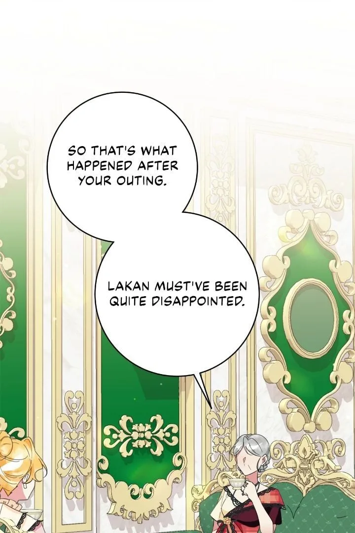 The Baby Hostage Is So Cute Chapter 67 page 17