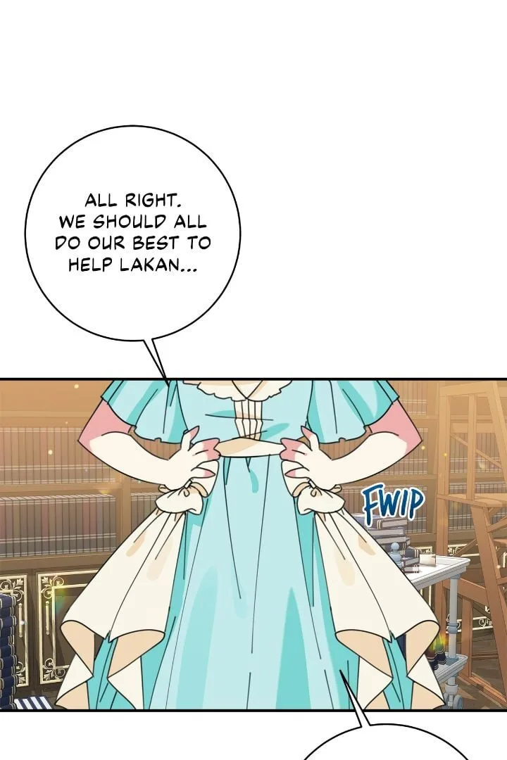 The Baby Hostage Is So Cute Chapter 68 page 37