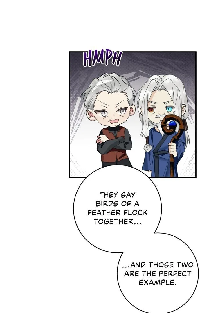 The Baby Hostage Is So Cute Chapter 67 page 20
