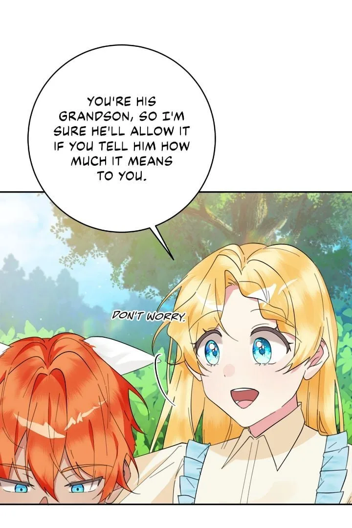 The Baby Hostage Is So Cute Chapter 66 page 24