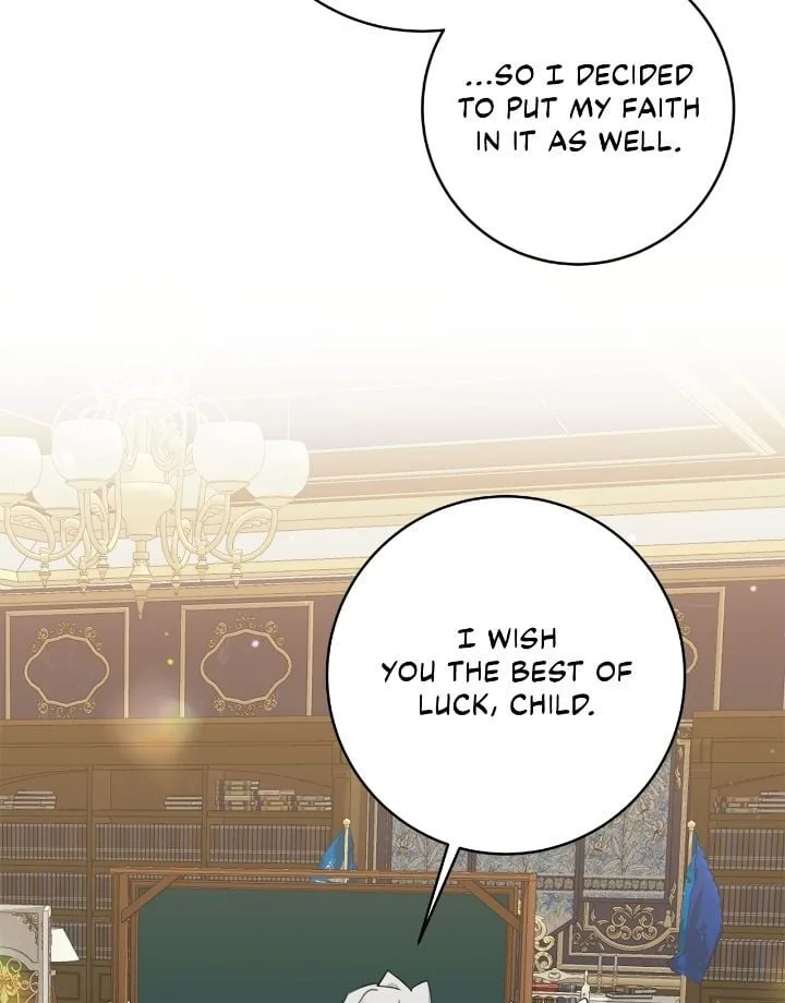 The Baby Hostage Is So Cute Chapter 68 page 32