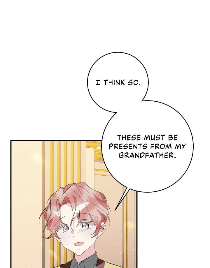 The Baby Hostage Is So Cute Chapter 66 page 40