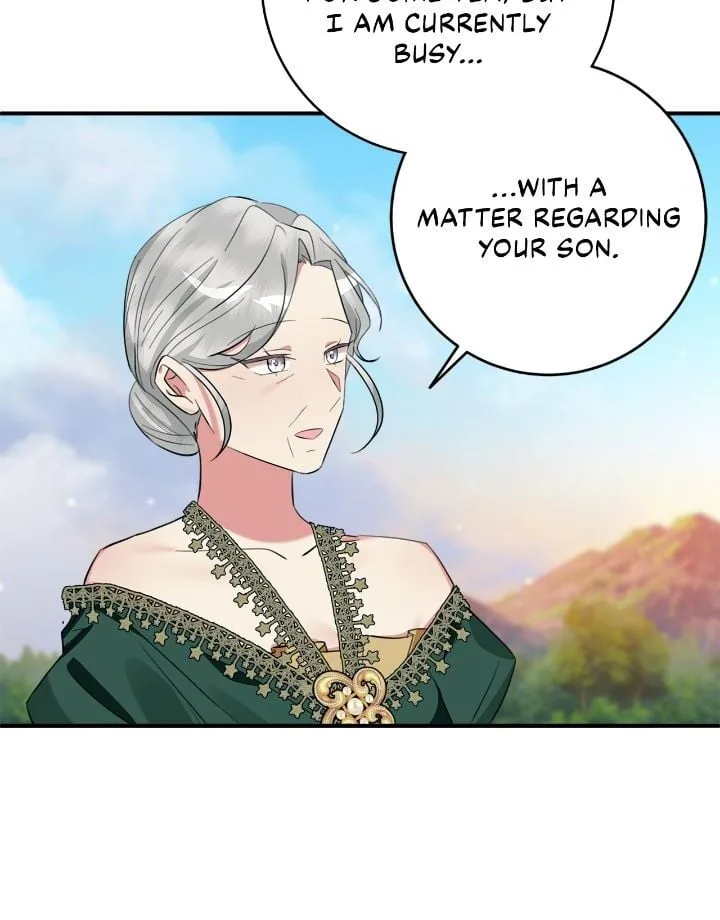 The Baby Hostage Is So Cute Chapter 67 page 37