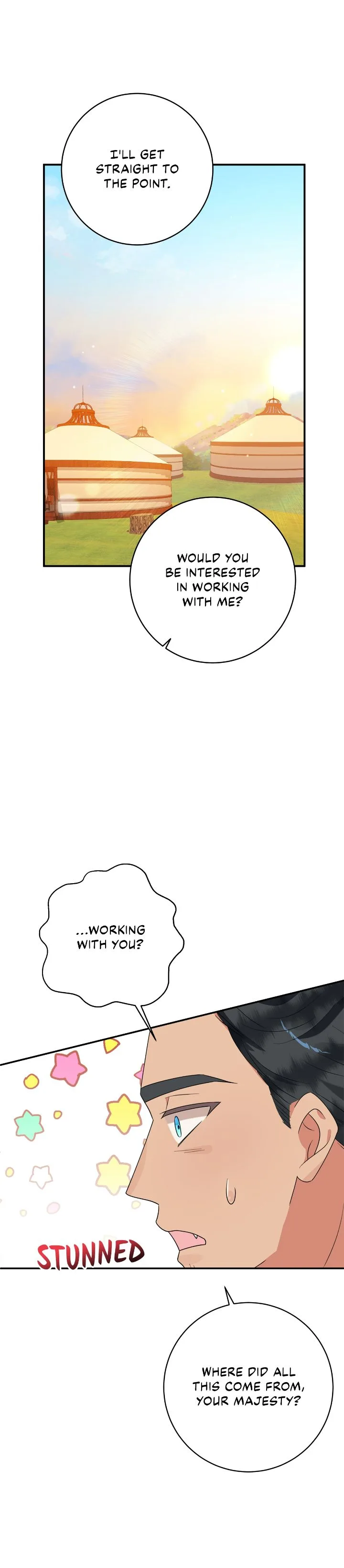 The Baby Hostage Is So Cute Chapter 67 page 38