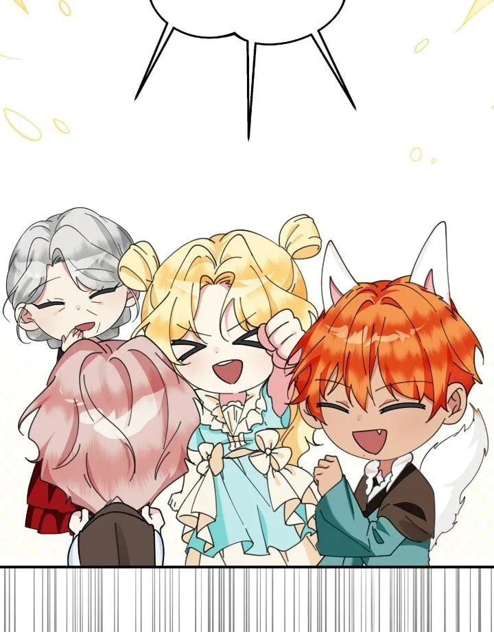 The Baby Hostage Is So Cute Chapter 68 page 39