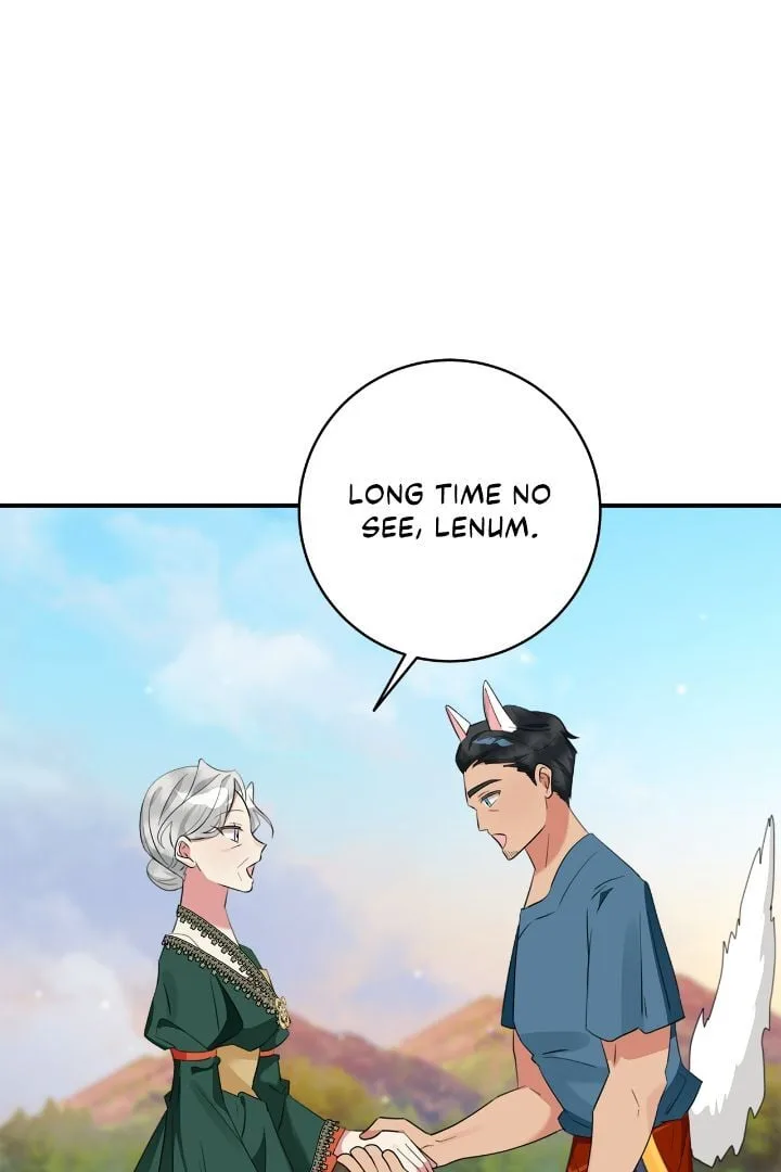 The Baby Hostage Is So Cute Chapter 67 page 34
