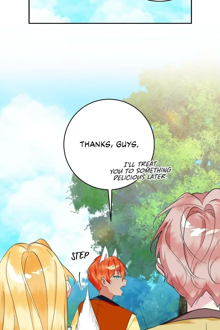 The Baby Hostage Is So Cute Chapter 66 page 30