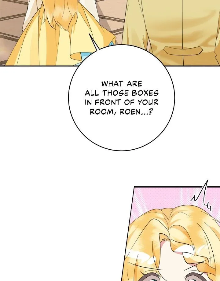 The Baby Hostage Is So Cute Chapter 66 page 37