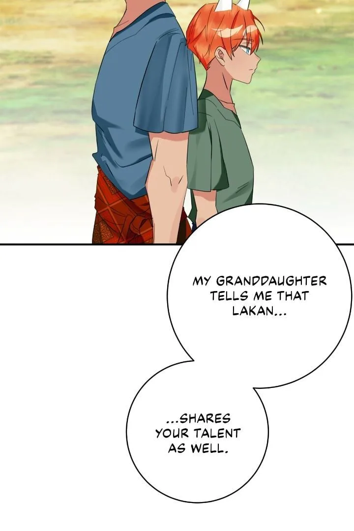 The Baby Hostage Is So Cute Chapter 67 page 40