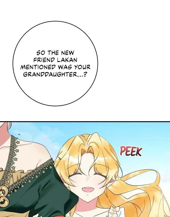 The Baby Hostage Is So Cute Chapter 67 page 41