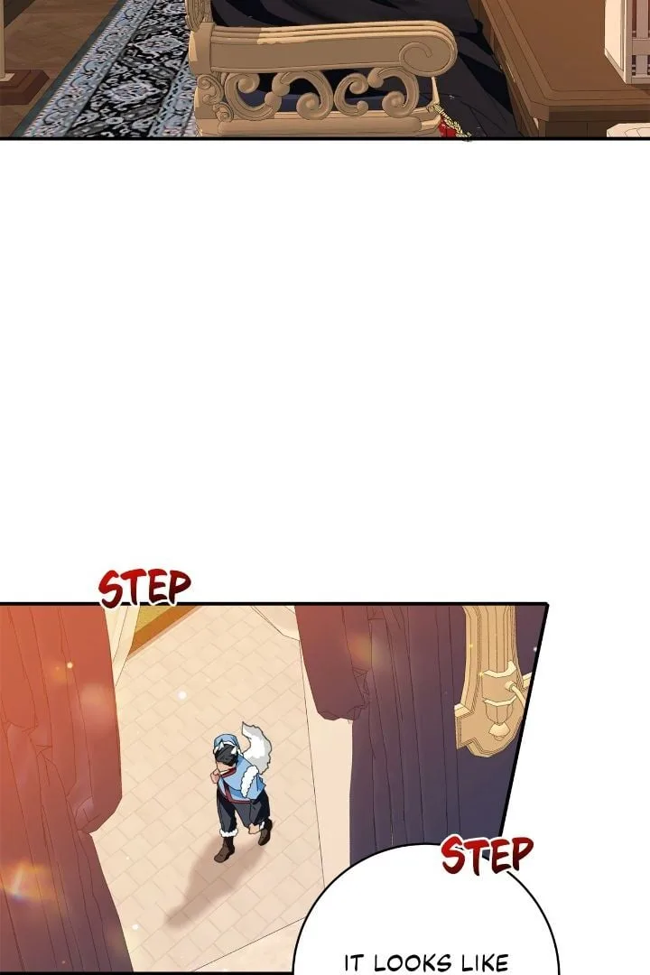The Baby Hostage Is So Cute Chapter 68 page 43