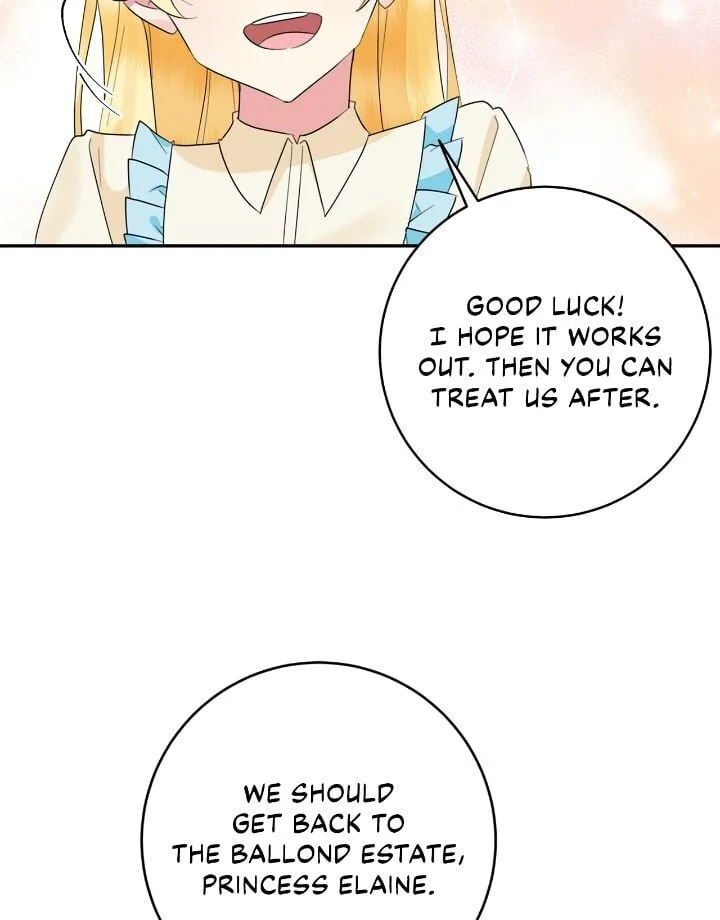 The Baby Hostage Is So Cute Chapter 66 page 32