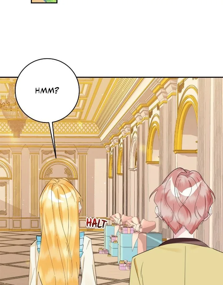 The Baby Hostage Is So Cute Chapter 66 page 36