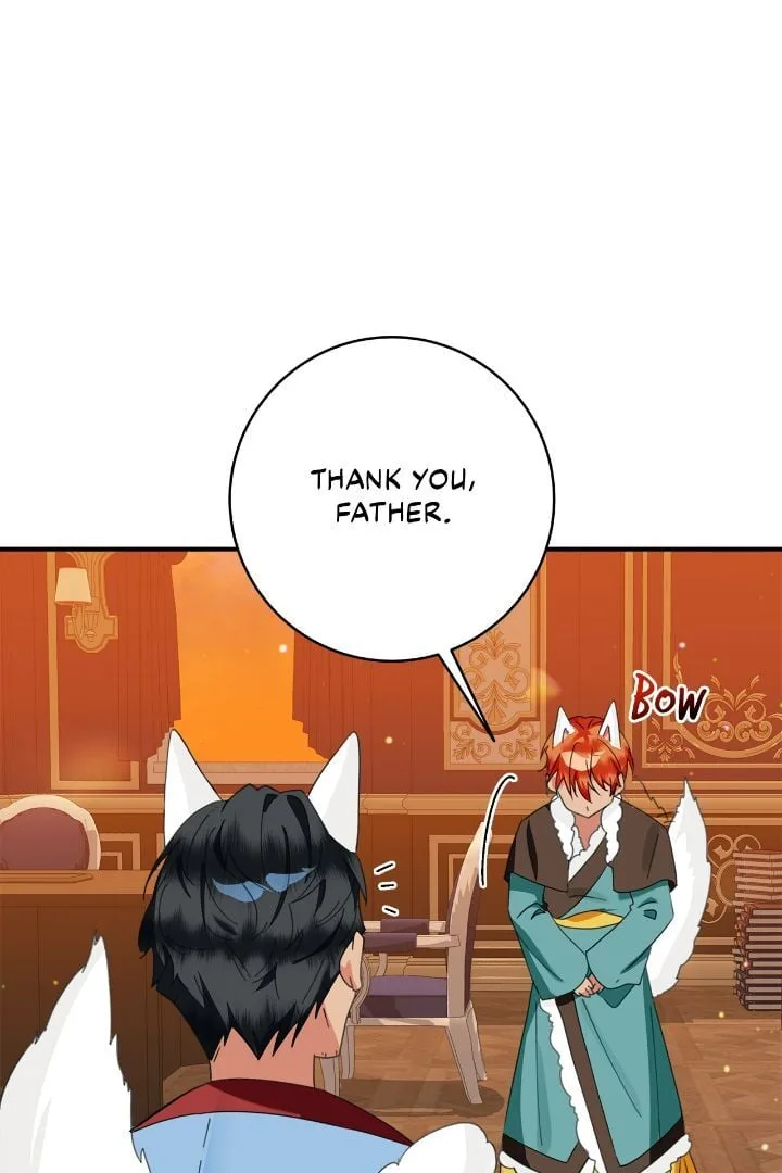 The Baby Hostage Is So Cute Chapter 68 page 55