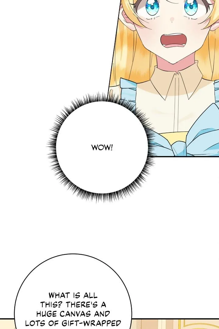 The Baby Hostage Is So Cute Chapter 66 page 38