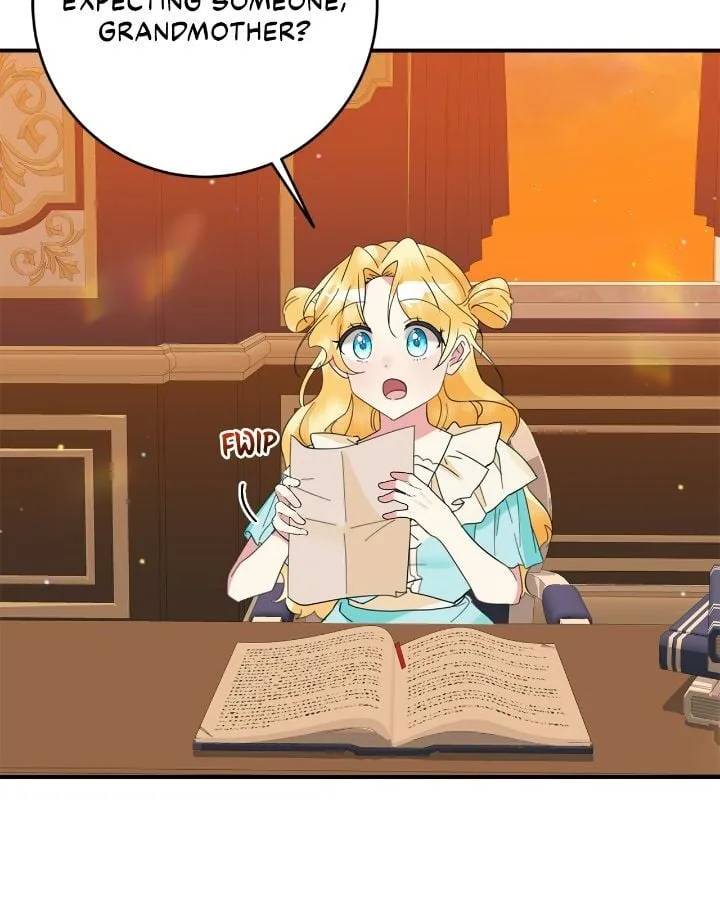 The Baby Hostage Is So Cute Chapter 68 page 45