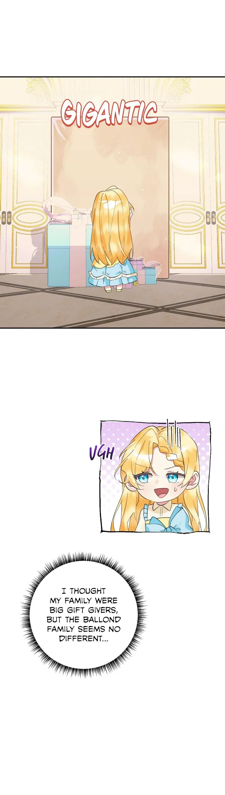The Baby Hostage Is So Cute Chapter 66 page 43