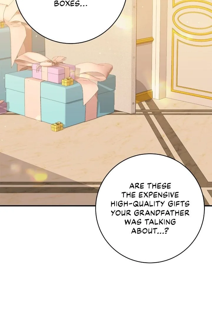 The Baby Hostage Is So Cute Chapter 66 page 39