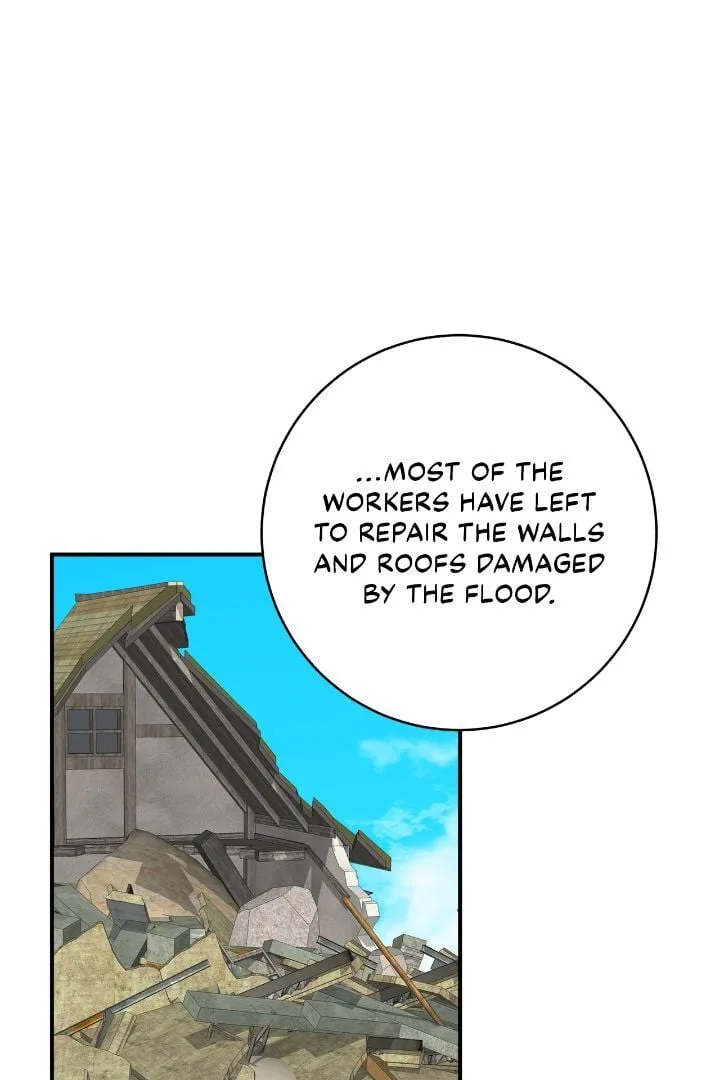 The Baby Hostage Is So Cute Chapter 68 page 69