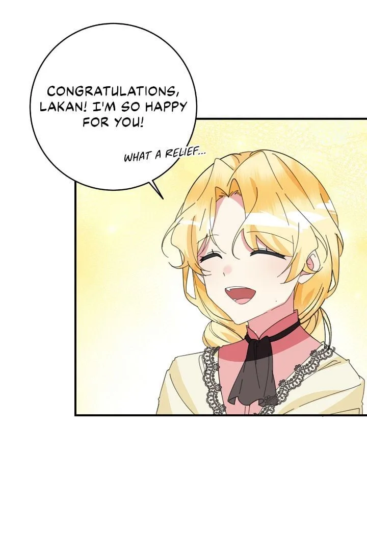 The Baby Hostage Is So Cute Chapter 71 page 6