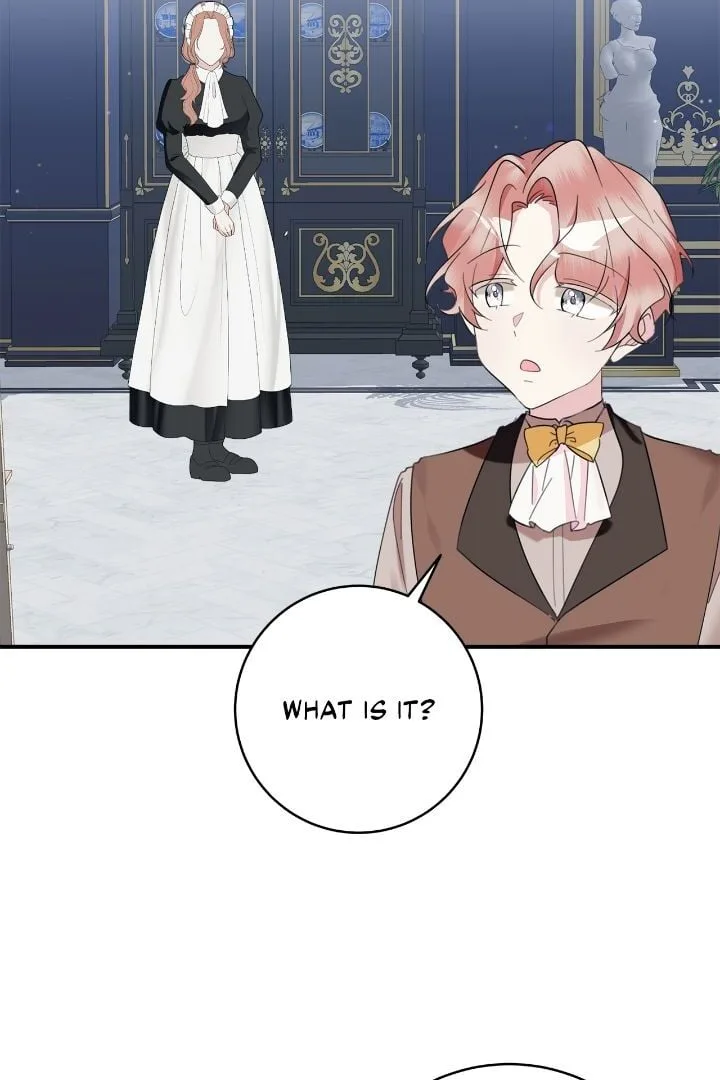 The Baby Hostage Is So Cute Chapter 66 page 49