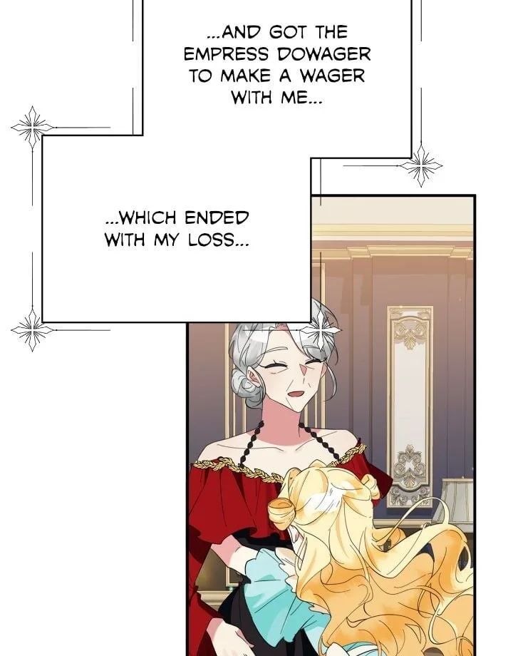 The Baby Hostage Is So Cute Chapter 71 page 23