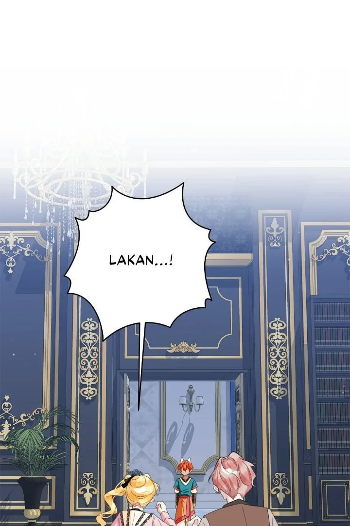 The Baby Hostage Is So Cute Chapter 66 page 53