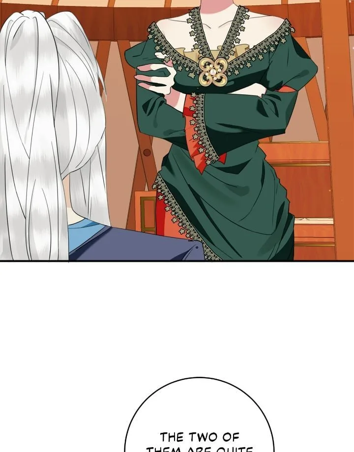The Baby Hostage Is So Cute Chapter 67 page 61