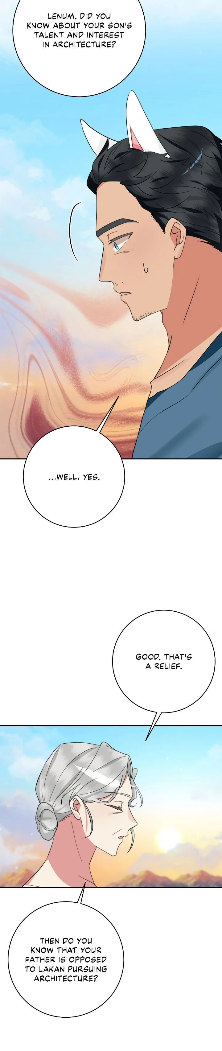 The Baby Hostage Is So Cute Chapter 67 page 43