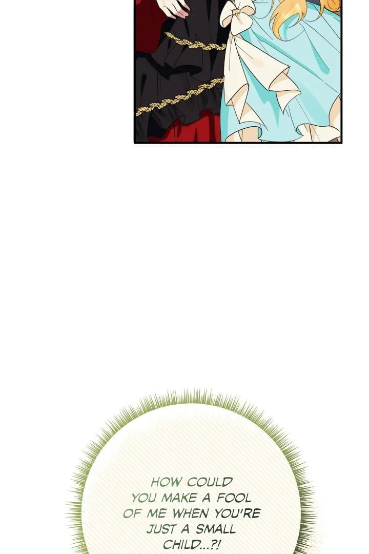 The Baby Hostage Is So Cute Chapter 71 page 24