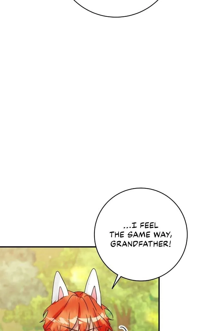 The Baby Hostage Is So Cute Chapter 71 page 56