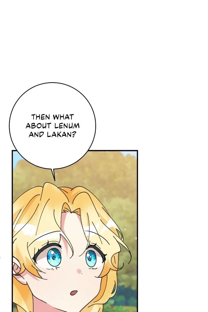The Baby Hostage Is So Cute Chapter 71 page 65
