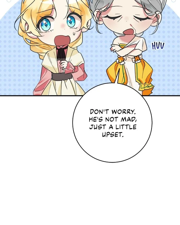 The Baby Hostage Is So Cute Chapter 71 page 64