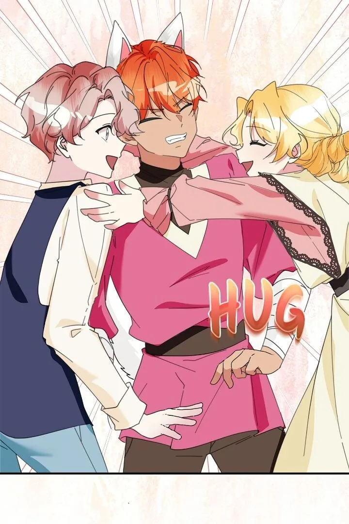 The Baby Hostage Is So Cute Chapter 71 page 3