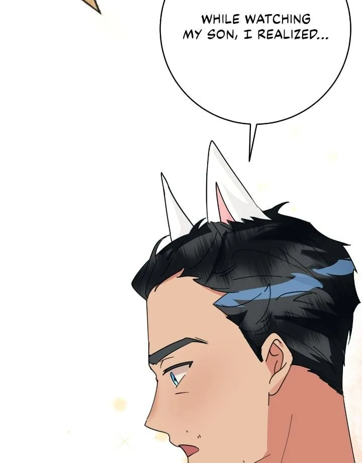 The Baby Hostage Is So Cute Chapter 71 page 54