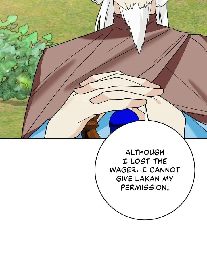 The Baby Hostage Is So Cute Chapter 71 page 45