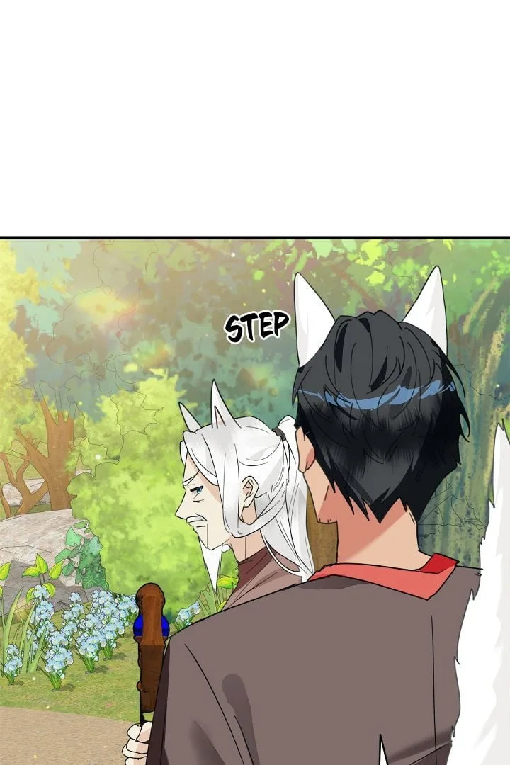 The Baby Hostage Is So Cute Chapter 71 page 46