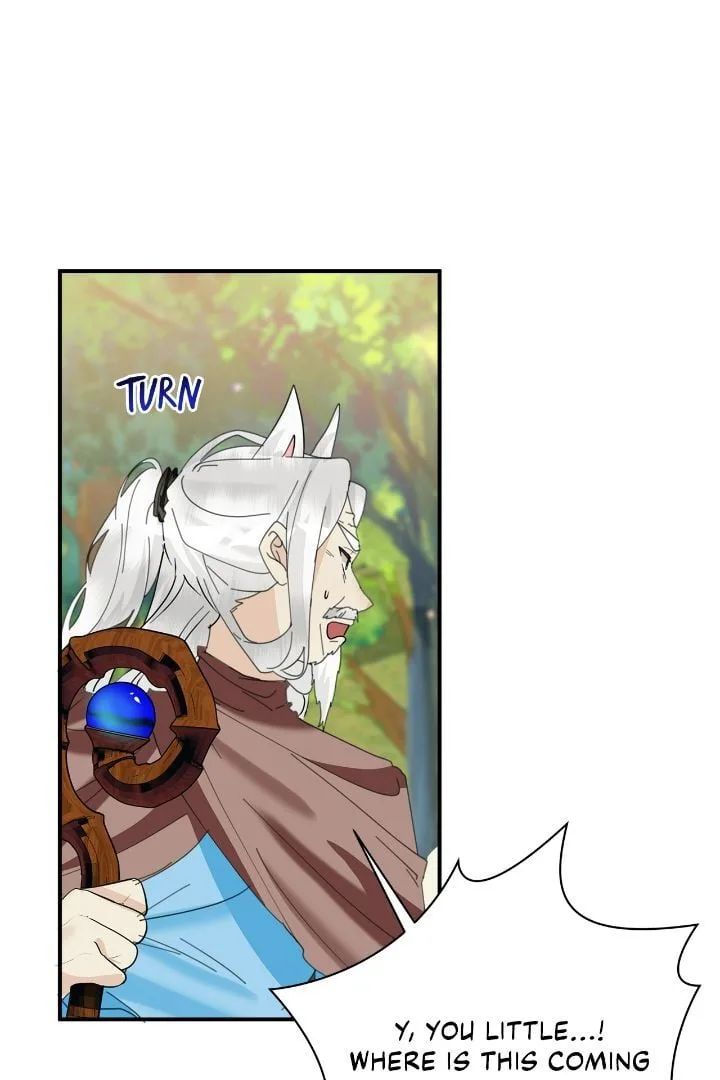 The Baby Hostage Is So Cute Chapter 71 page 51
