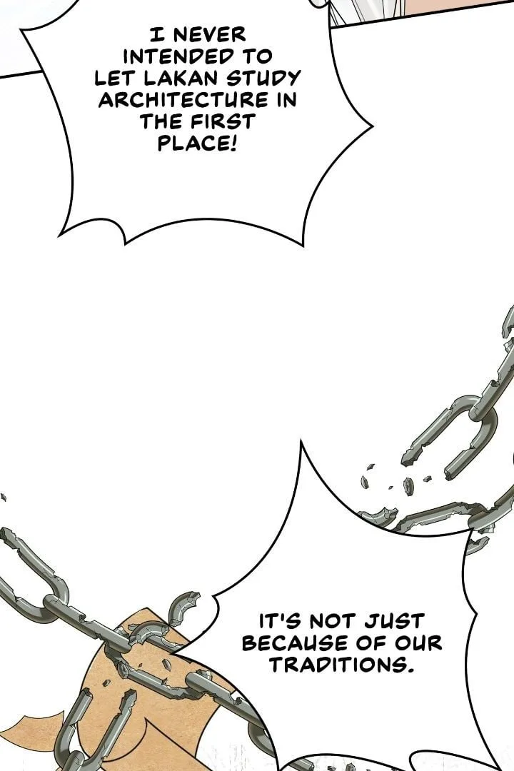 The Baby Hostage Is So Cute Chapter 71 page 34
