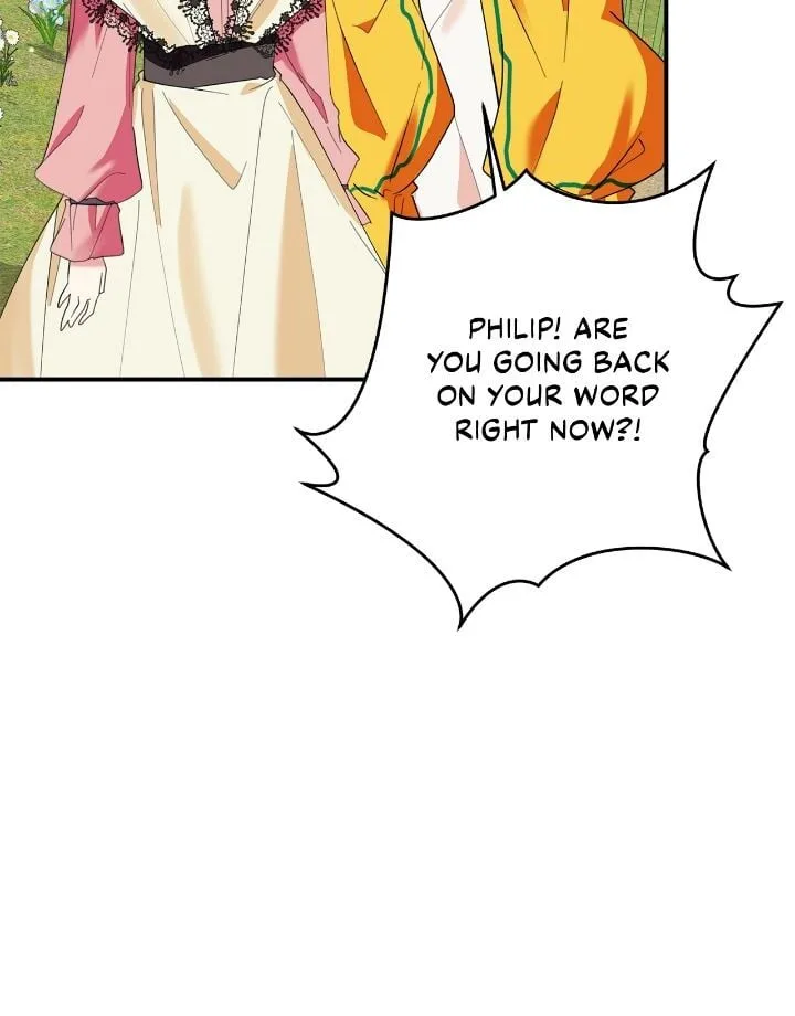 The Baby Hostage Is So Cute Chapter 71 page 32