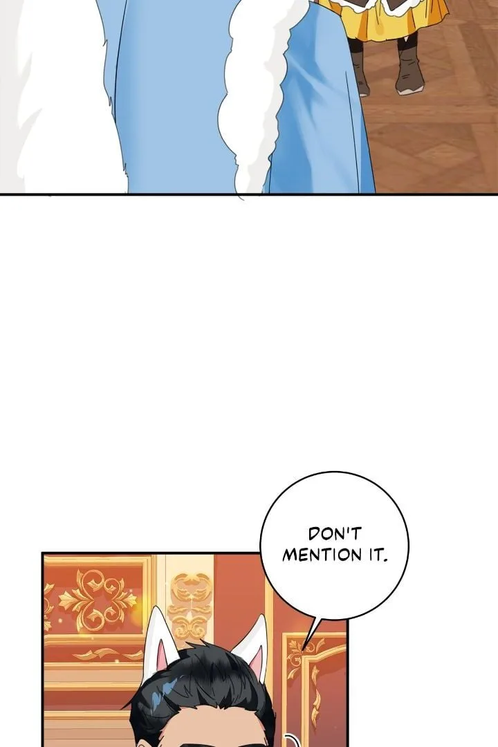 The Baby Hostage Is So Cute Chapter 68 page 56