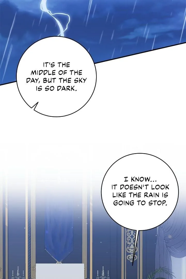 The Baby Hostage Is So Cute Chapter 66 page 45