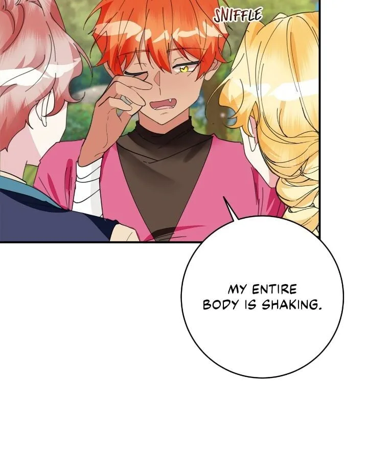 The Baby Hostage Is So Cute Chapter 71 page 5